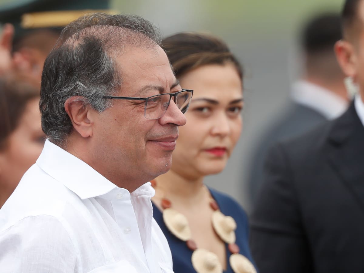 Petro sancionó la reforma pensional e hizo llamado a la Corte para que actúe “en justicia”