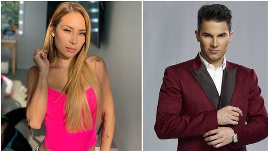 Luisa Fernanda W aclaró rumores de su relación con Pipe Bueno. Foto: Instagram y Colprensa