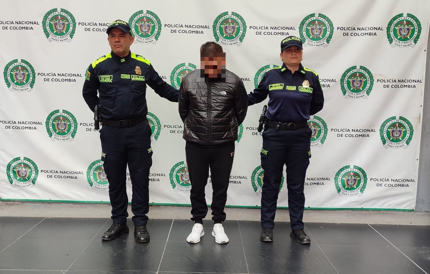 Foto: Cortesía Polícia