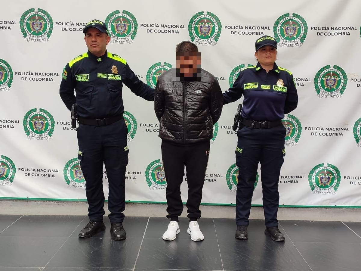 Fue capturado alias ‘Javier’, el tercer implicado en atentado a estación de policía en Cali