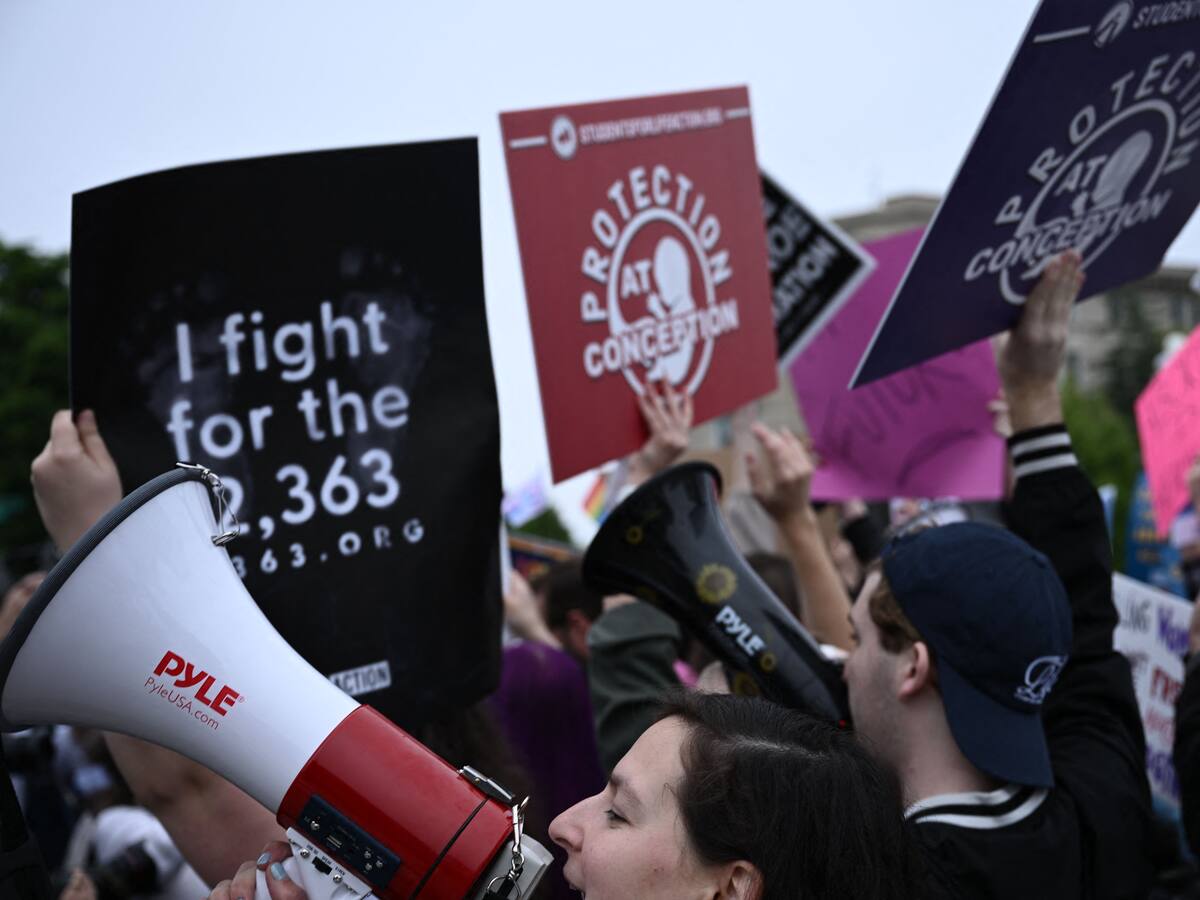 “Tenemos fe en la Corte”: vocera de Texas For Life sobre filtración de borrador contra el aborto en EE.UU.