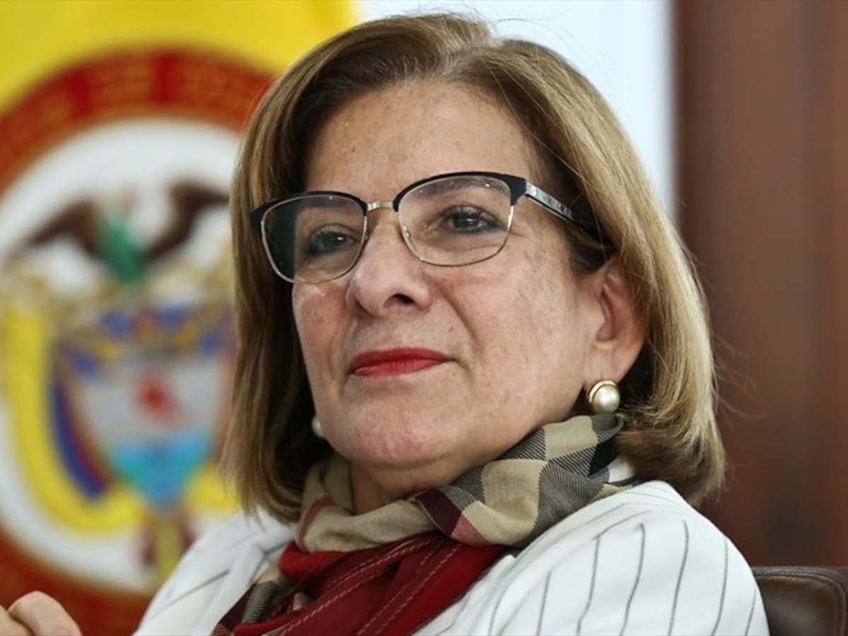 Presidente Duque postula a ministra Margarita Cabello para elección de procurador general