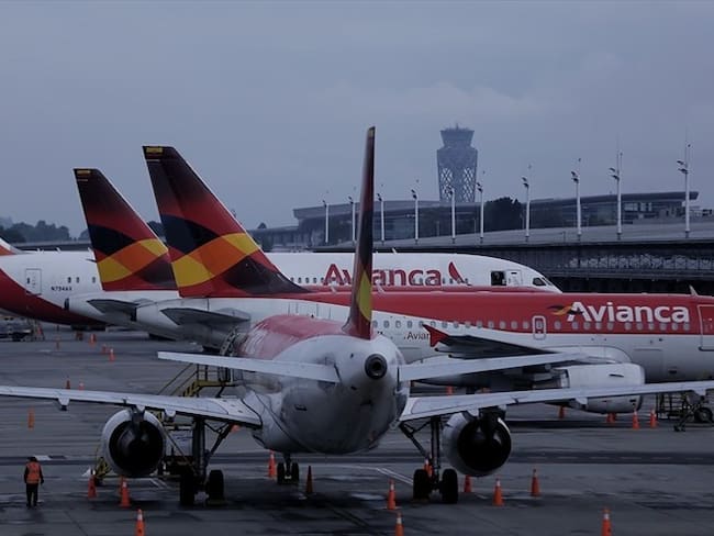 Nuevo esquema tarifario para vuelos en Colombia de Avianca. Foto: Colprensa