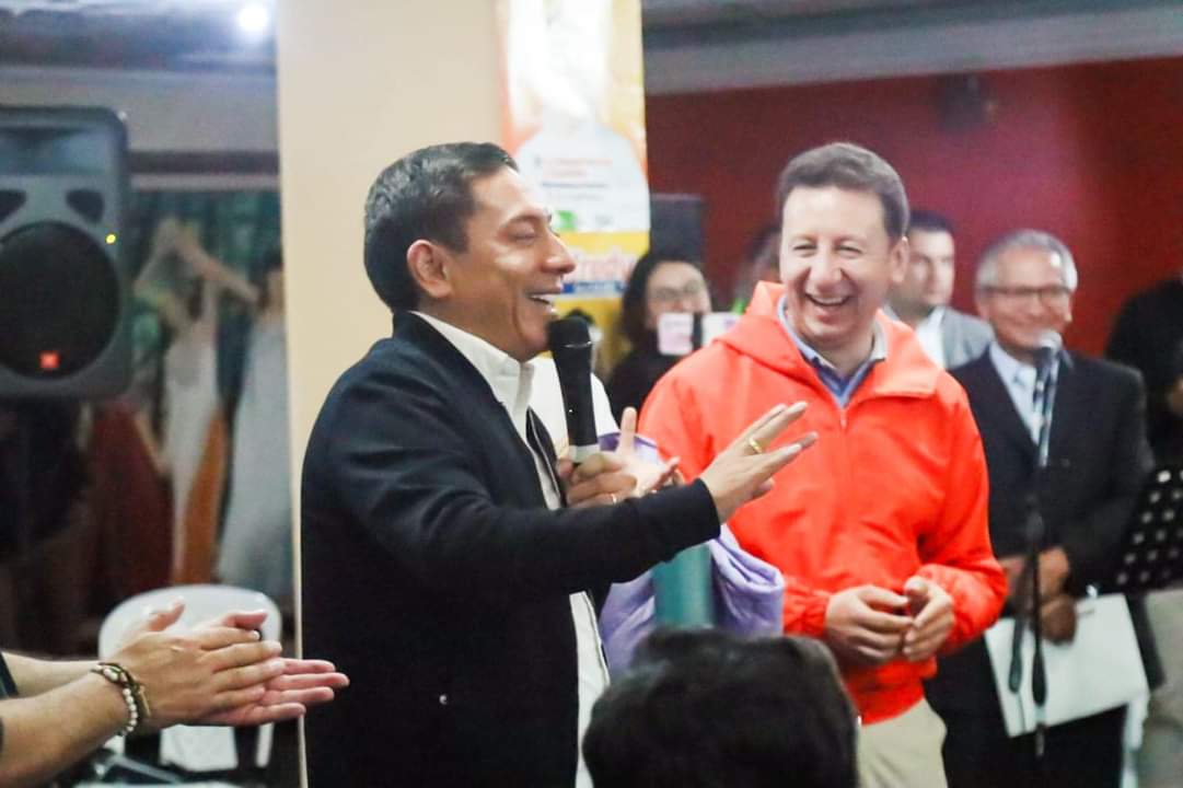 Foto/Campaña Carlos Amaya.