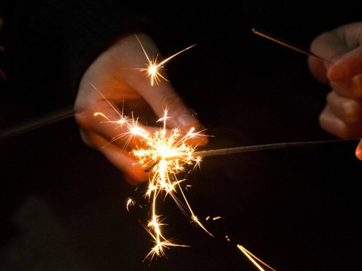 Niña resultó intoxicada con pólvora en Santa Marta