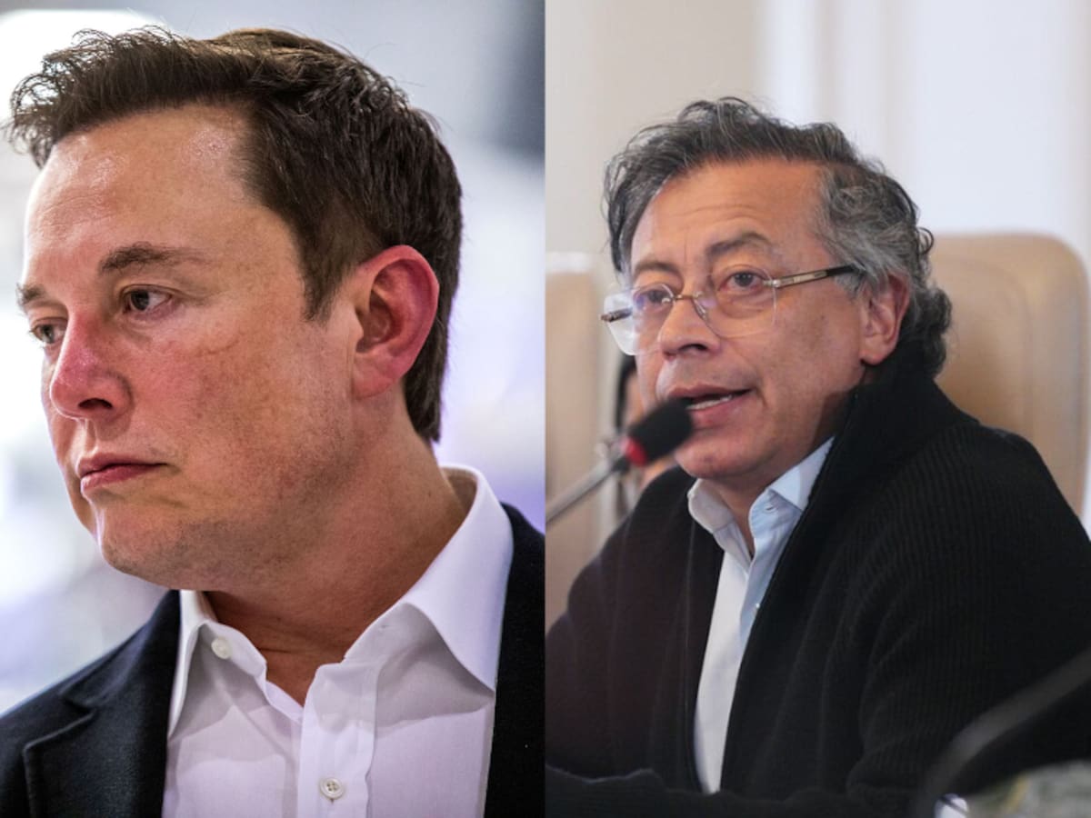 Petro respondió a Elon Musk tras la captura de Nicolás Maduro