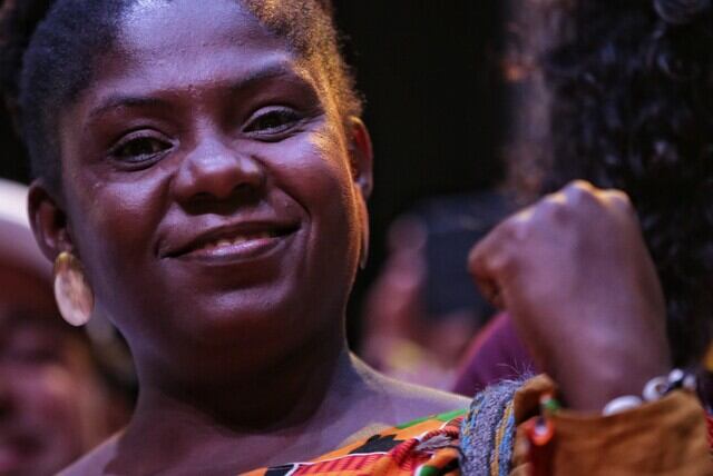 Francia Márquez. Foto: Colprensa