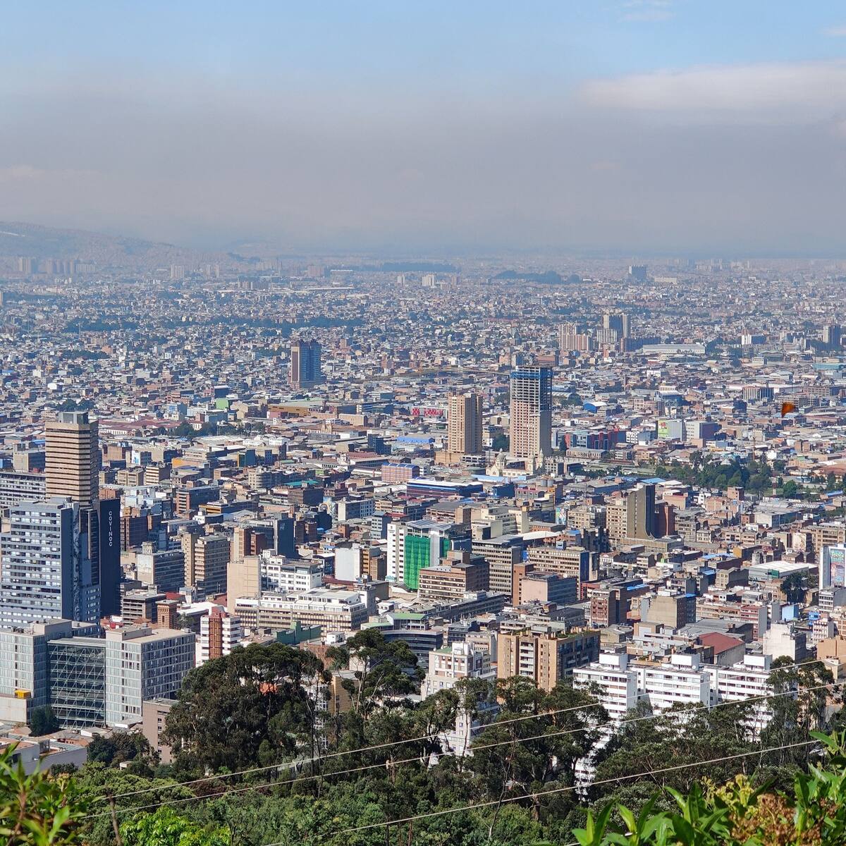 Bogotá se prepara para emitir sus primeros bonos verdes en proyectos sostenibles