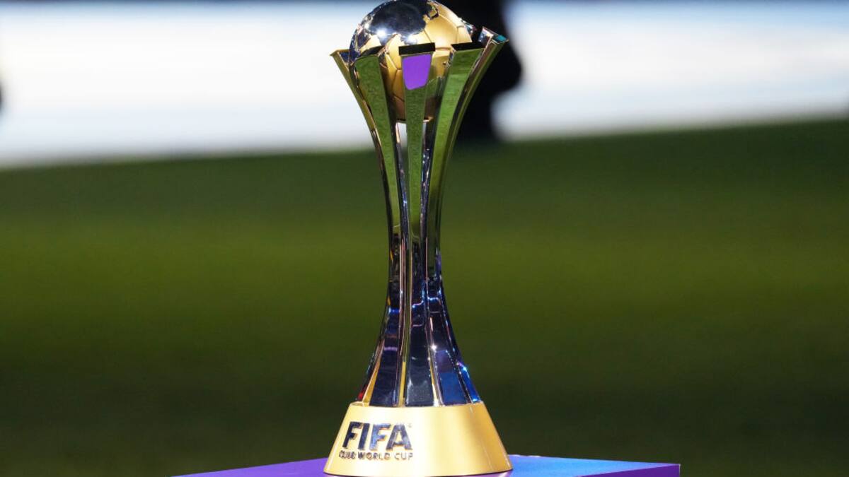 Así quedaron conformados los grupos del Mundial de Clubes 2025