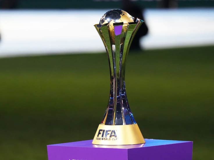 Así quedaron conformados los grupos del Mundial de Clubes 2025