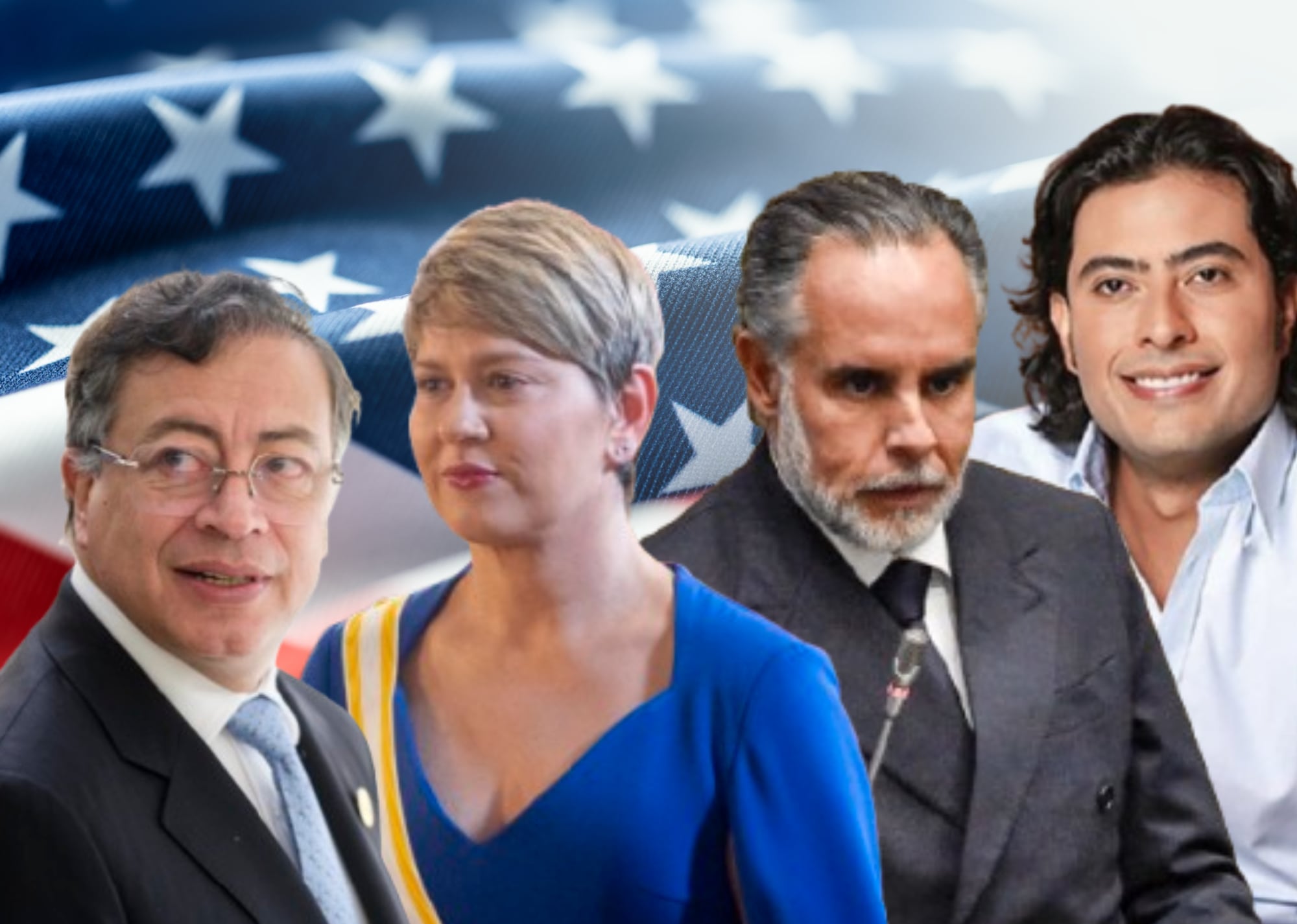 ¿Qué opina de la decisión de EE.UU. de incluir a Petro, a su familia y MinInterior en Lista OFAC?