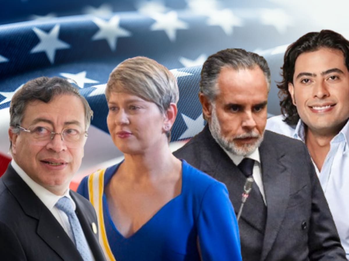 ¿Qué opina de la decisión de EE.UU. de incluir a Petro, a su familia y MinInterior en Lista OFAC?