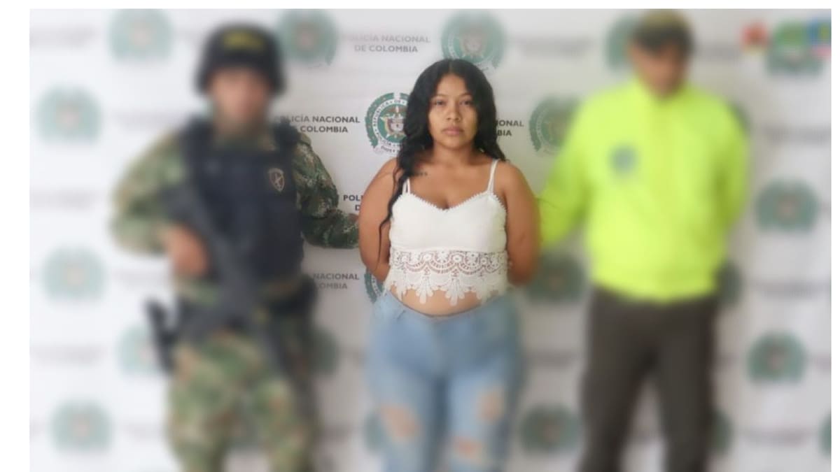 A la cárcel presunta cabecilla del Clan del Golfo en Córdoba