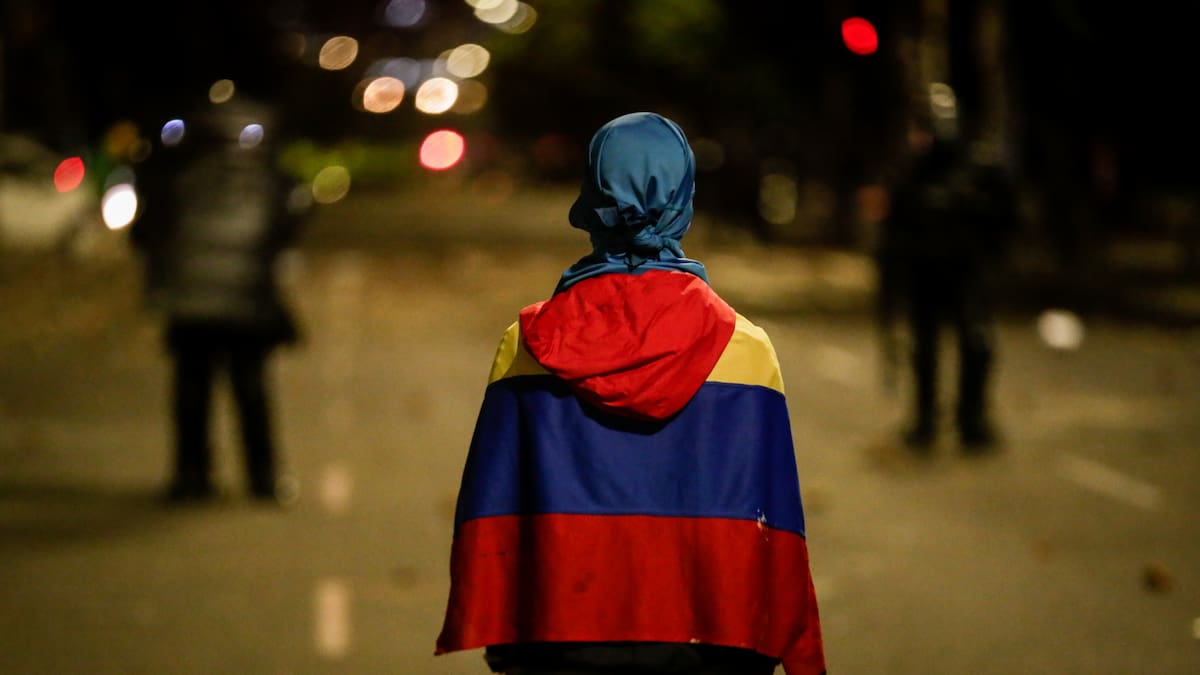Petro asegura que cinco jóvenes más de la primera línea fueron liberados