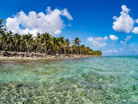 San Andrés. Foto: Getty