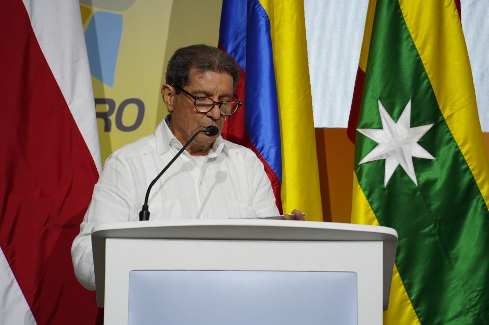 José Félix Lafaurie. Foto: Fedegán.