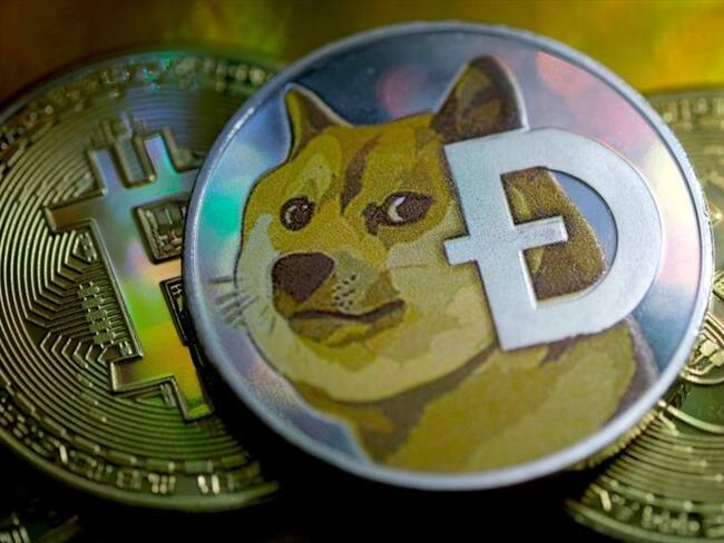 La criptomoneda Dogecoin se dispara más de un 200 %