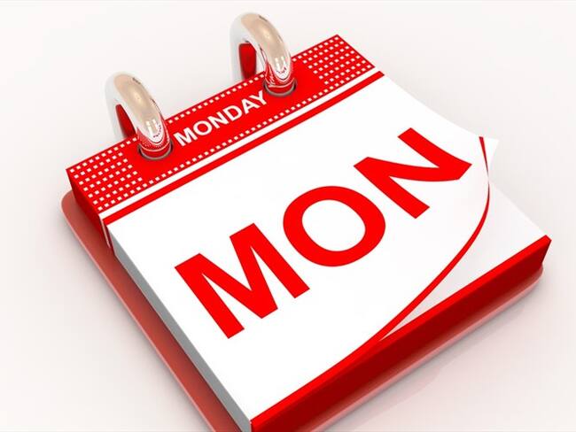 Típico de lunes cuando…