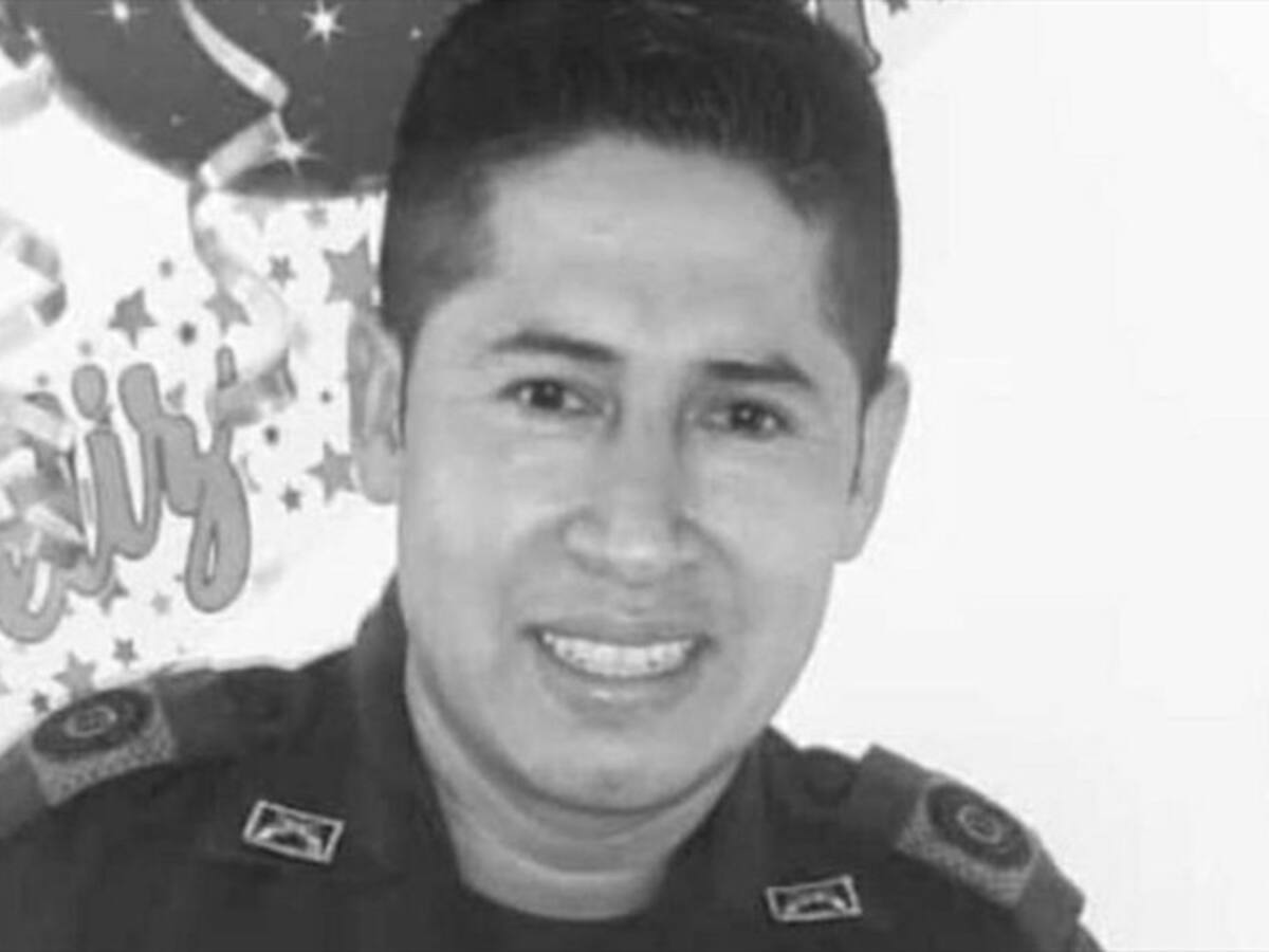 Asesinan a un integrante de la Policía en Piendamó, Cauca