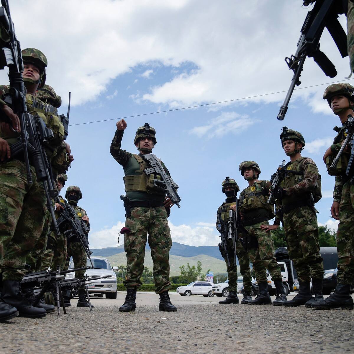 “Hemos esclarecido 9 casos”: Ejército responde a denuncias por secuestros en el Meta