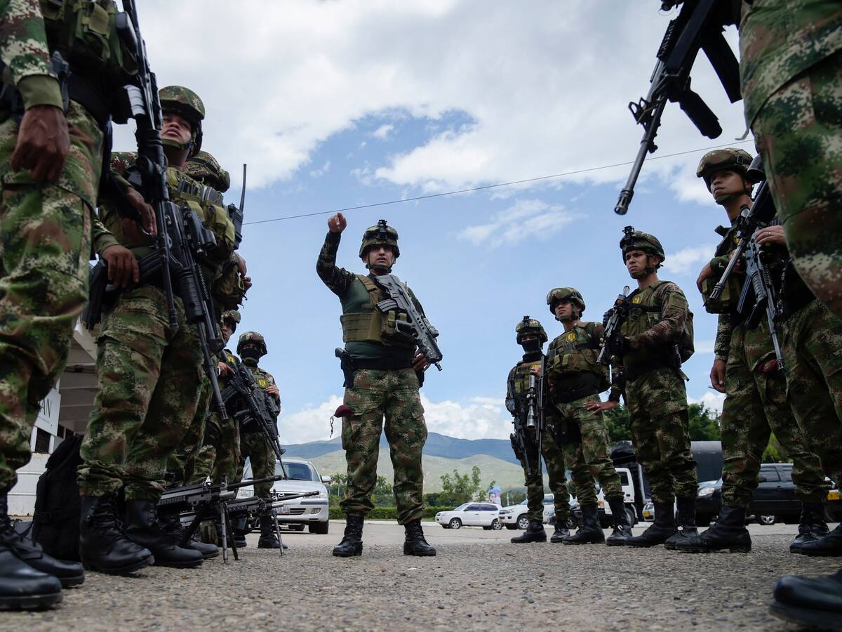 “Hemos esclarecido 9 casos”: Ejército responde a denuncias por secuestros en el Meta