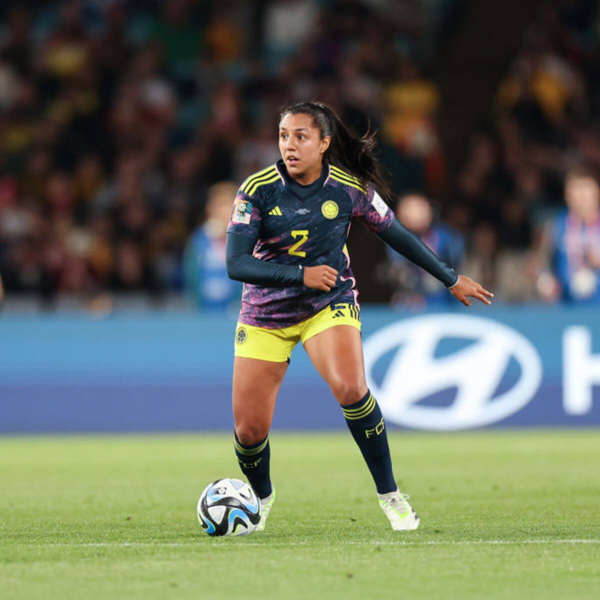 “Nos sentimos orgullosas del trabajo”: Manuela Vanegas sobre la Selección Colombia