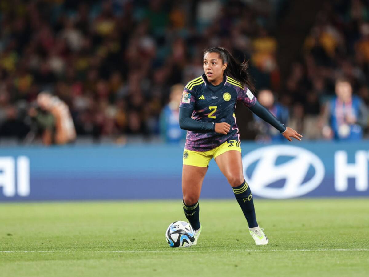 “Nos sentimos orgullosas del trabajo”: Manuela Vanegas sobre la Selección Colombia