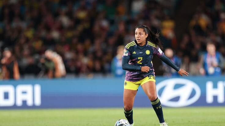 “Nos sentimos orgullosas del trabajo”: Manuela Vanegas sobre la Selección Colombia