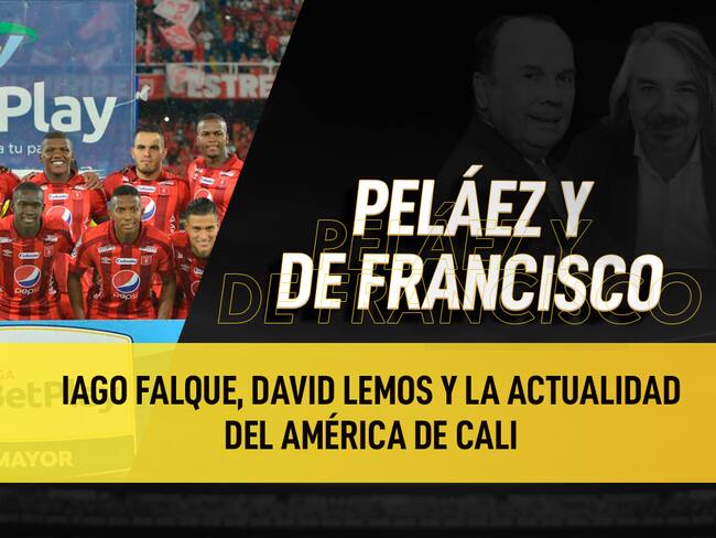 Escuche aquí el audio completo de Peláez y De Francisco de este 18 de febrero