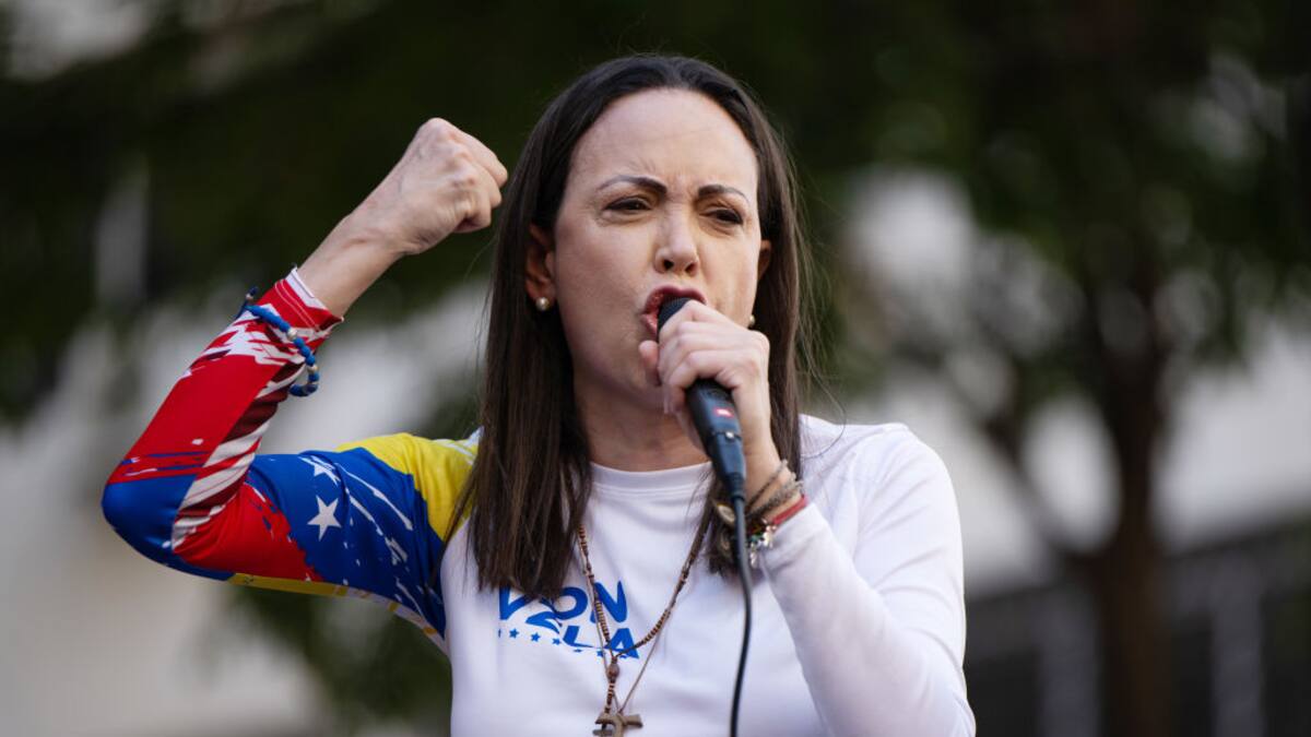 Partido de María Corina Machado dijo que salud de 3 presos políticos en Venezuela está en “riesgo”