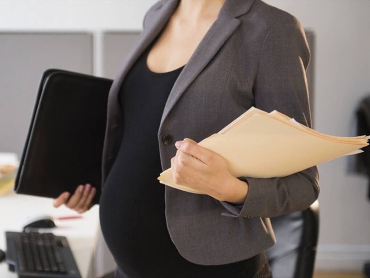 ¿Una empresa puede despedir a una mujer en estado de embarazo?