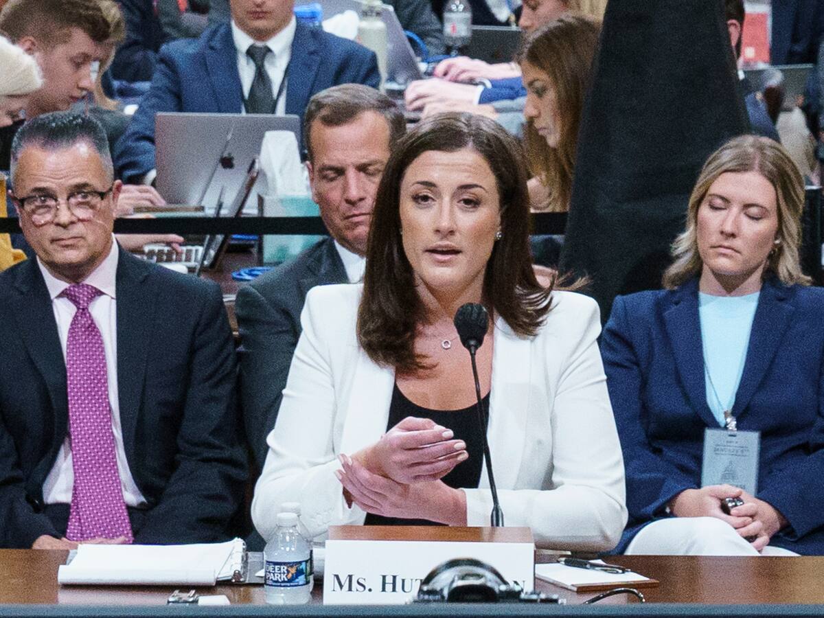 Trump sabía del riesgo de violencia en asalto al Capitolio: Cassidy Hutchinson