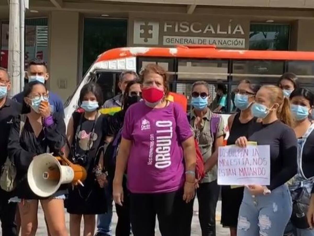 Exigen justicia y celeridad en el caso de Margarita Gómez