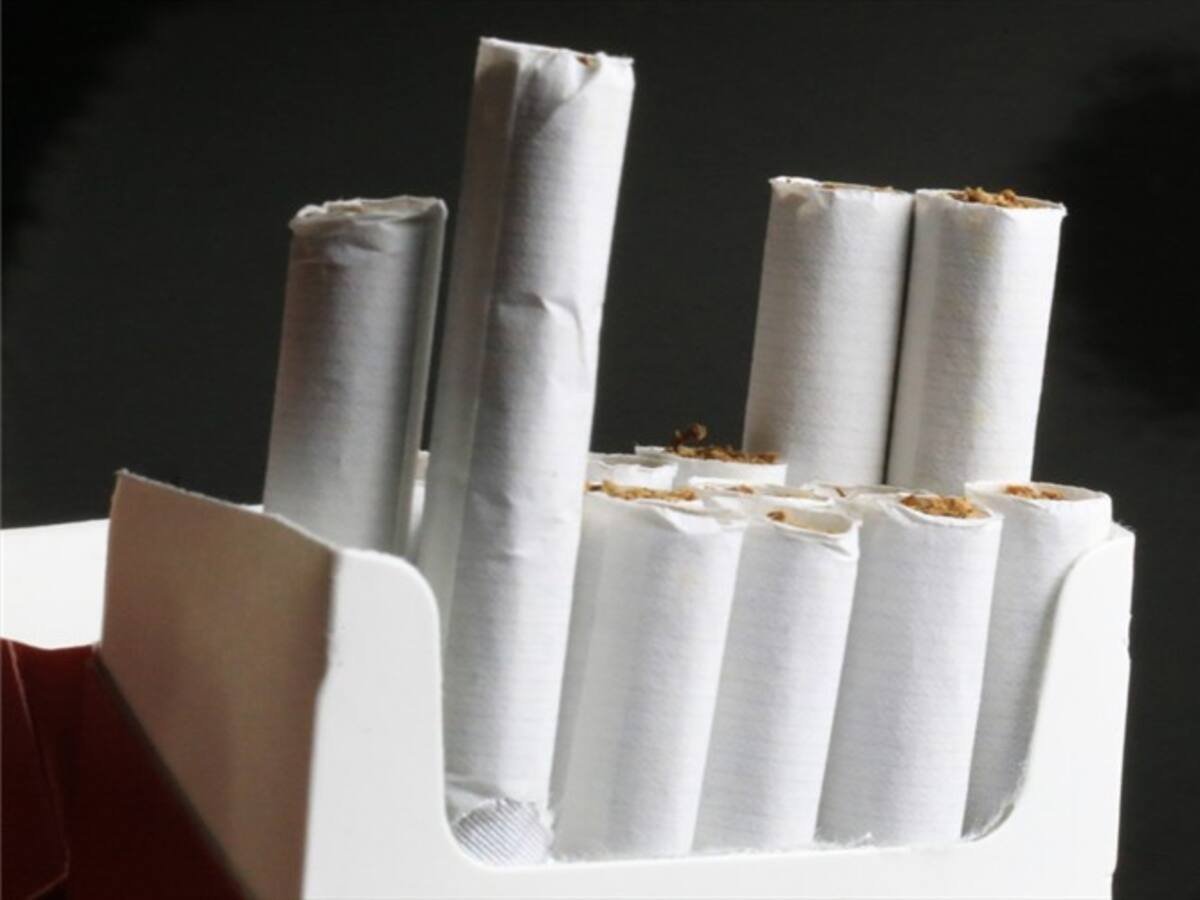 Dos mil cajas de cigarrillo de contrabando fueron incautadas en Chocó