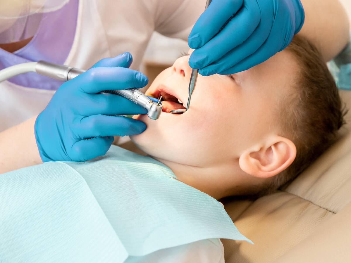 ¿Un niño que chupa dedo puede desarrollar bruxismo?