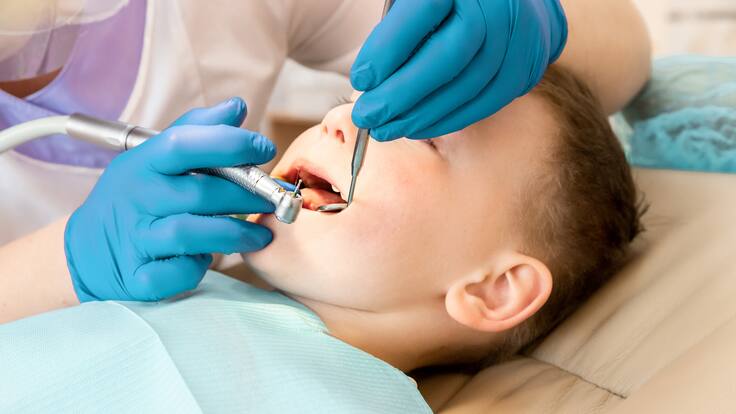 ¿Un niño que chupa dedo puede desarrollar bruxismo?