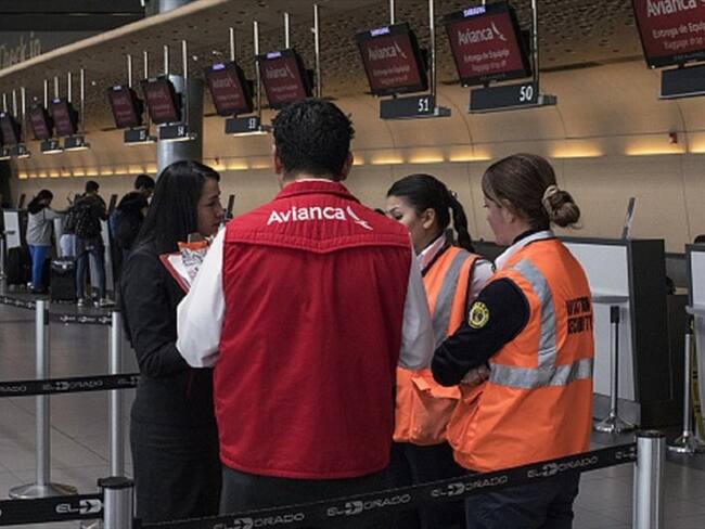 El 1 de agosto se vieron afectados el 8% de los vuelos de Avianca: Juan Salazar
