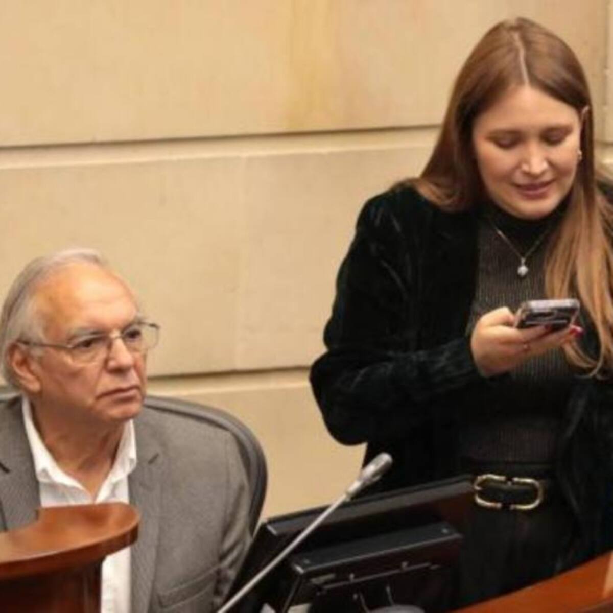 Corte Suprema cita a declarar a María Alejandra Benavides, testigo de UNGRD con inmunidad total