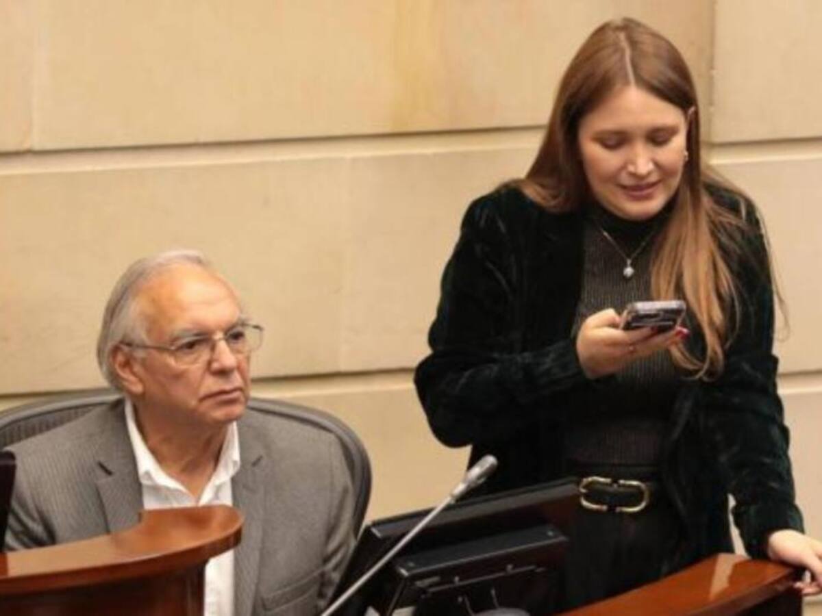 Juez avala principio de oportunidad de María Alejandra Benavides: declararía contra 39 personas