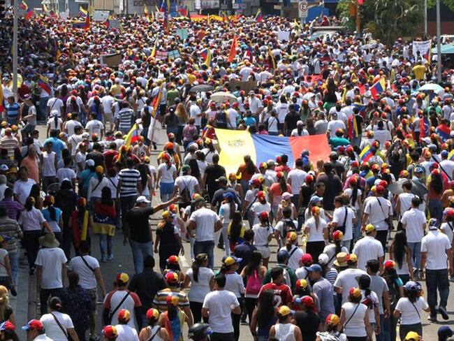 Desde diferentes regiones de Colombia ciudadanos explican porque asisten al paro nacional