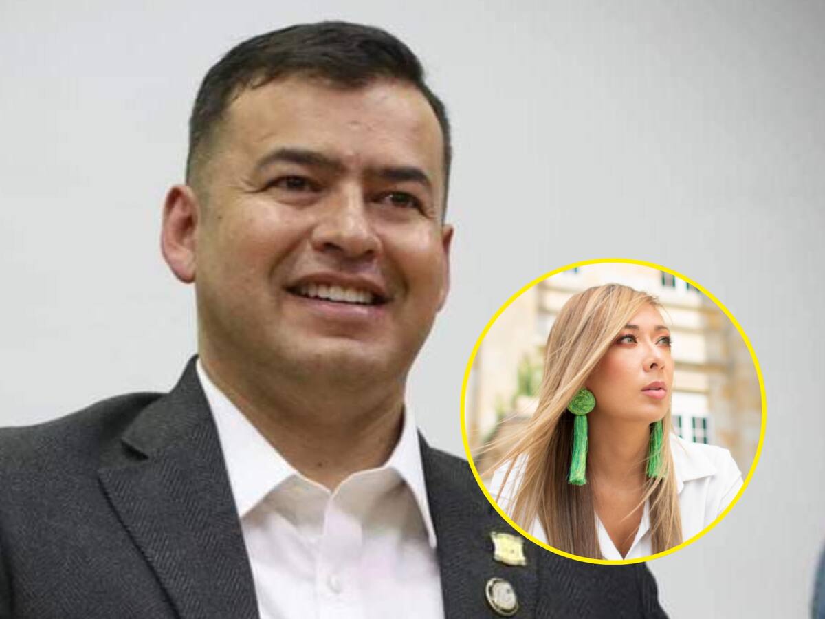 Jaime R. Salamanca es el otro candidato de la Alianza Verde a la Presidencia de la Cámara