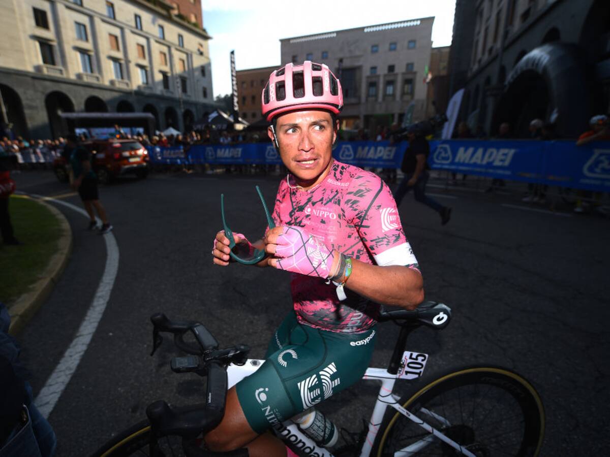 “Vamos a tener un día que vamos a recordar para siempre”: Esteban Chaves