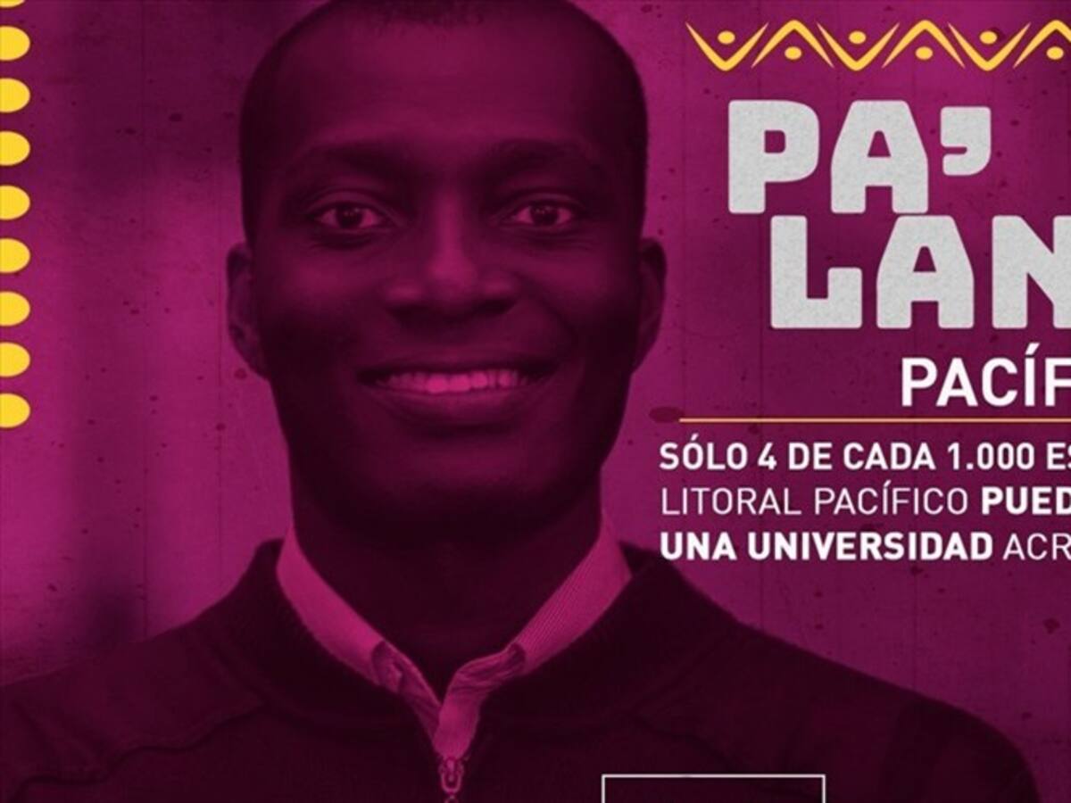 Beneficiarios del proyecto Pa´lante Pacífico agradecen a los donantes y a La W