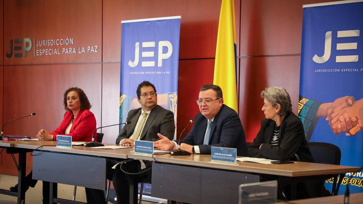 JEP señaló a alcaldes y gobernadores por falta de avances en búsqueda de desaparecidos