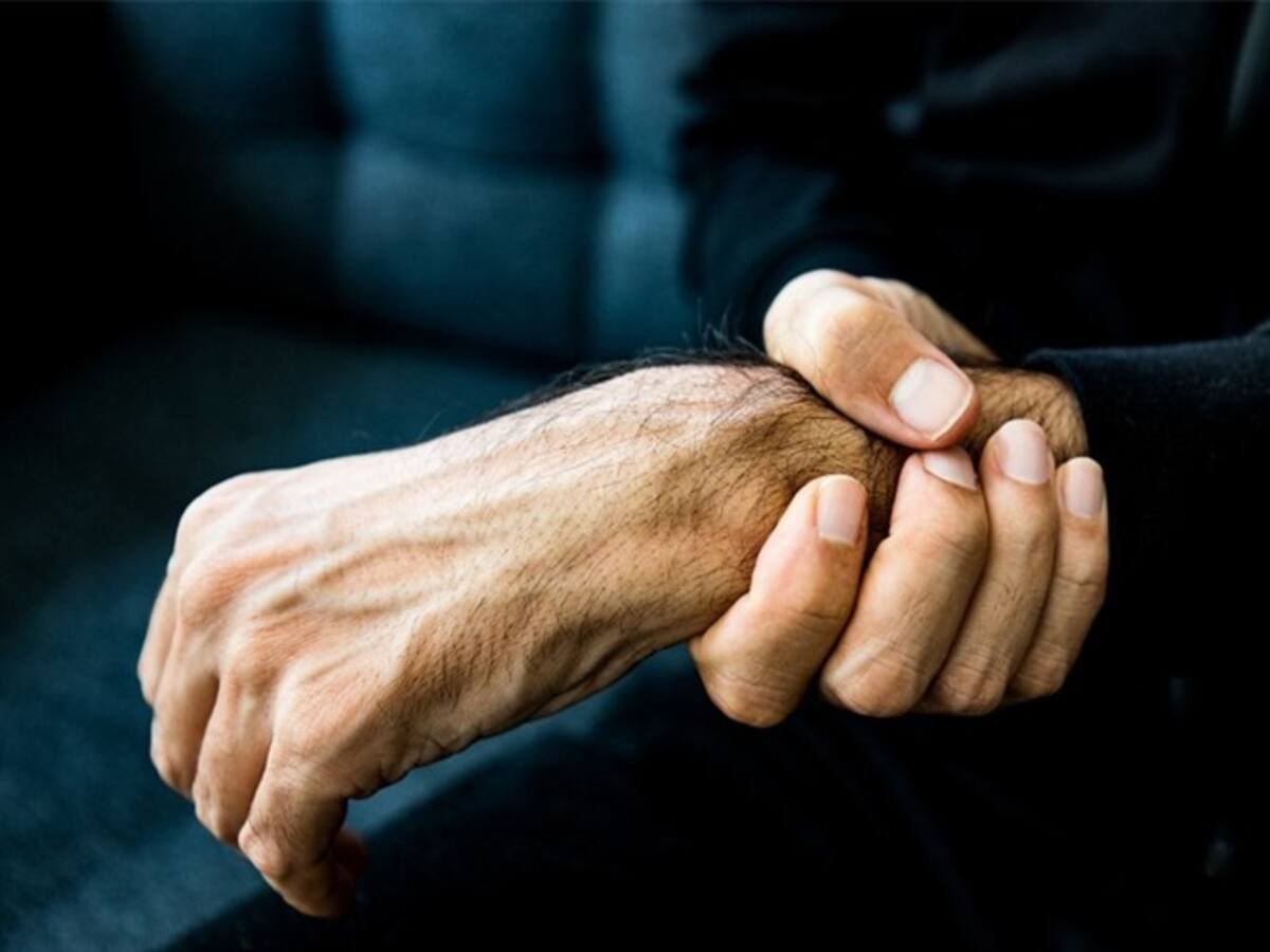 Trabajador por poco pierde su mano después de herirse con una pulidora en Caldas