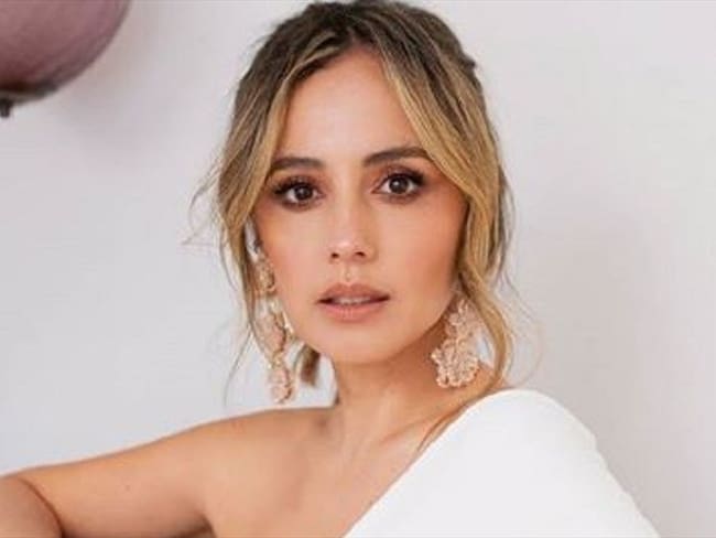 Milena López sorprendió a los oyentes con su interpretación de Chimoltrufia