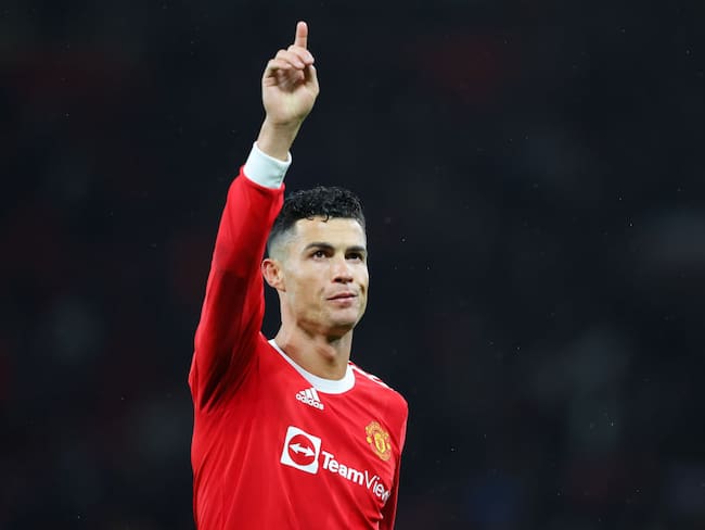 Cristiano Ronaldo en Manchester United - Getty (Photo by James Gill - Danehouse/Getty Images)