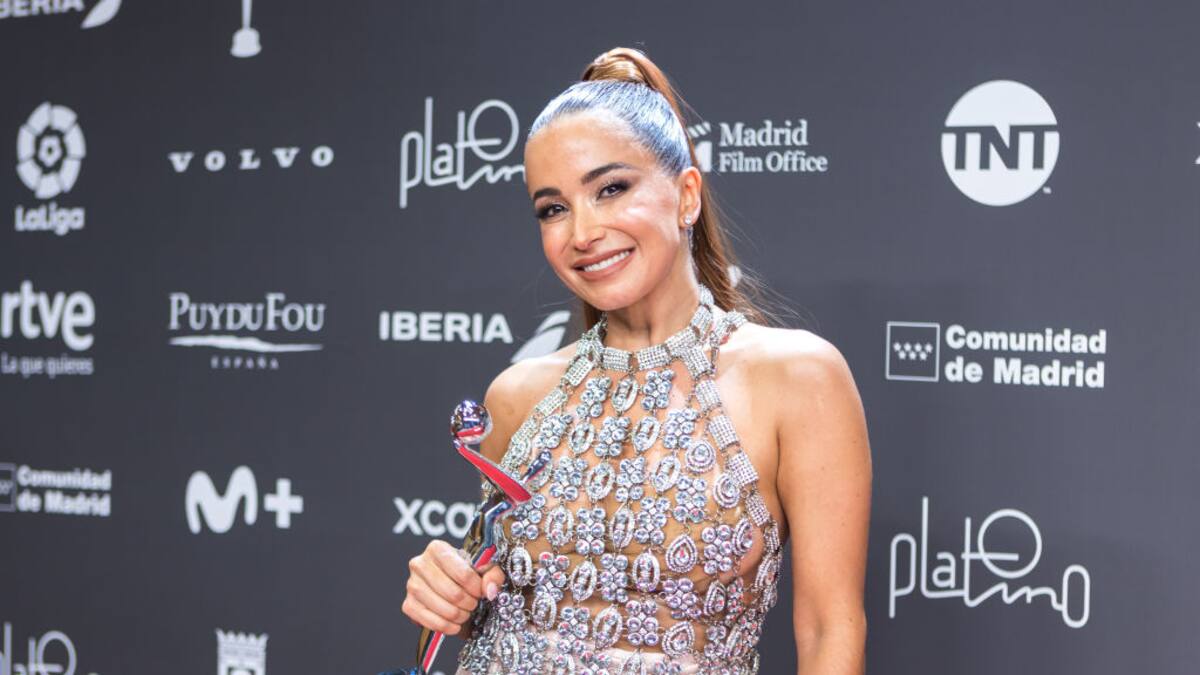 La representación de Colombia en los Premios Platino fue de lujo: Majida Issa