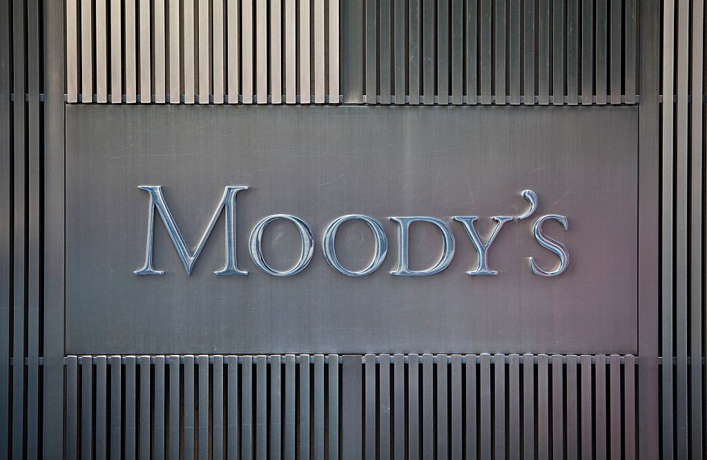 Imagen de referencia de Moody's. Foto: Getty Images.
