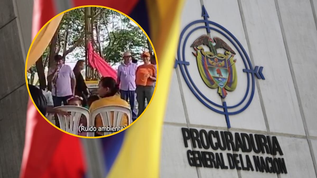 Procuraduría retira de su cargo al procurador del Vichada en medio de escandalosas denuncias